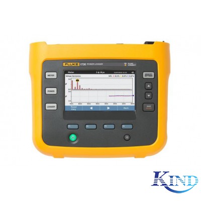 Fluke 1736 電能質量記錄儀